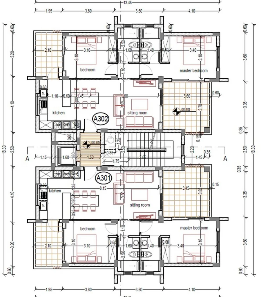 2 Bedroom Apartment for Sale in Paphos – Universal