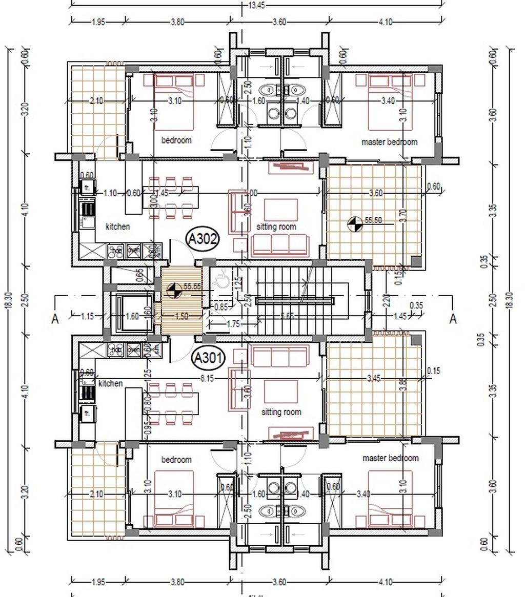2 Bedroom Apartment for Sale in Paphos – Universal