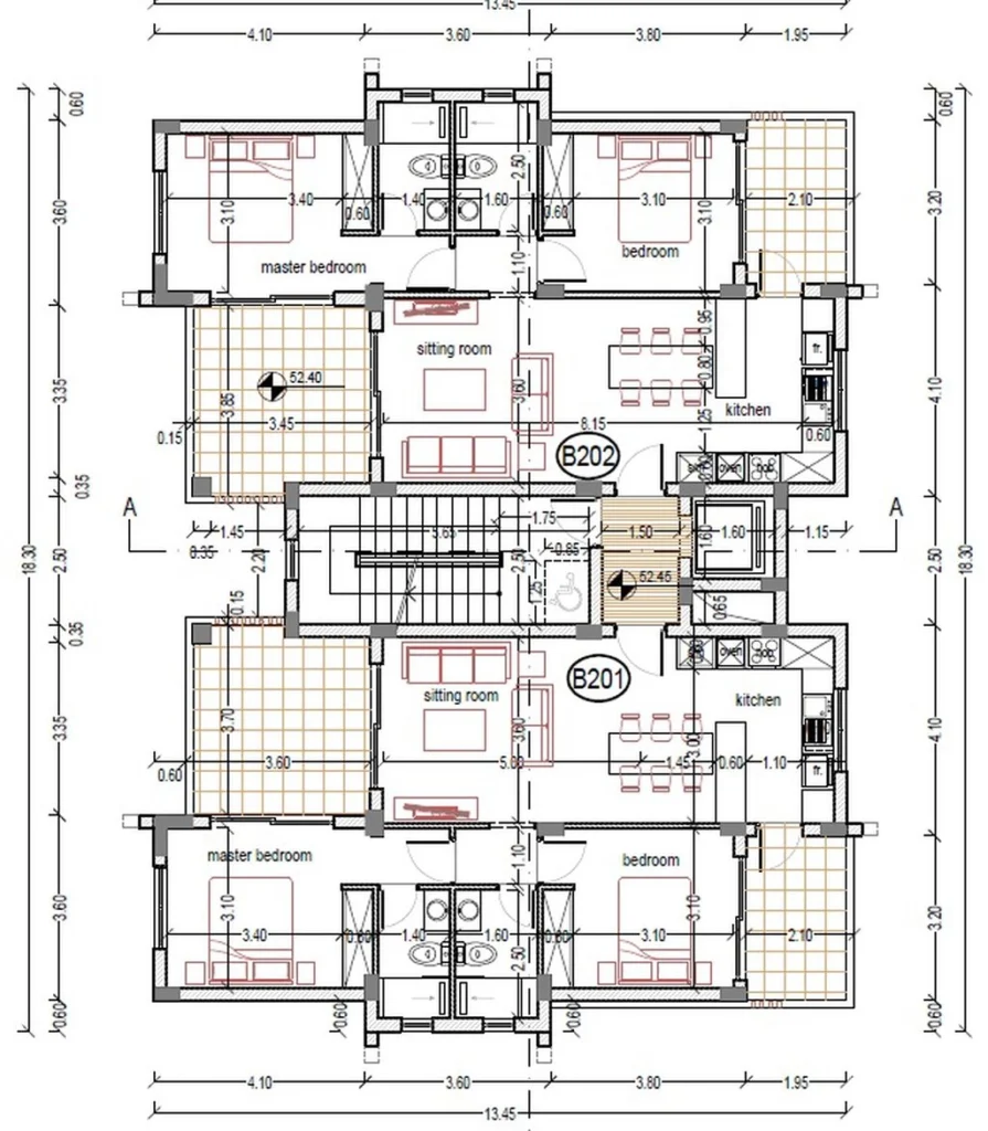 2 Bedroom Apartment for Sale in Paphos – Universal
