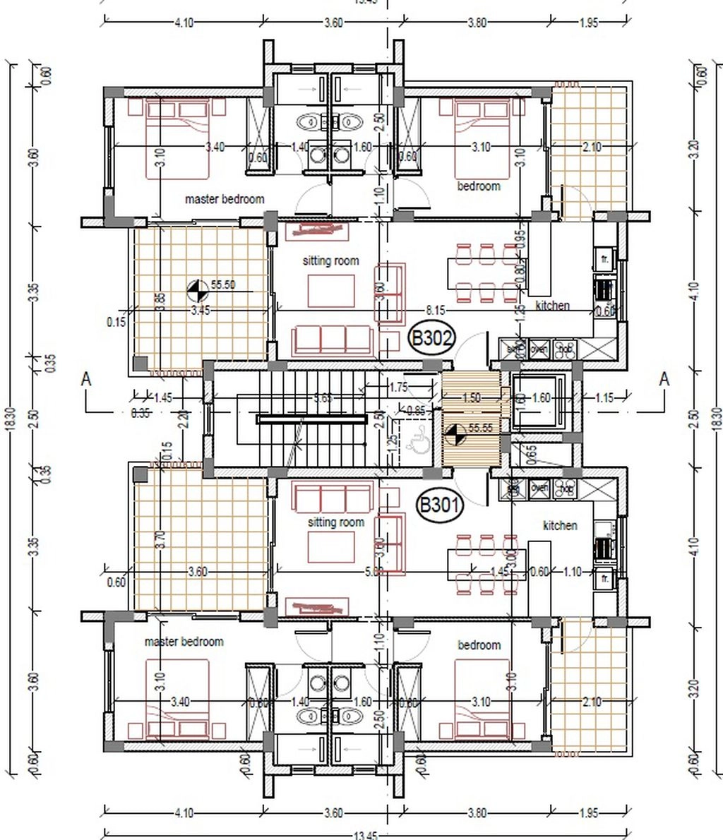 2 Bedroom Apartment for Sale in Paphos – Universal