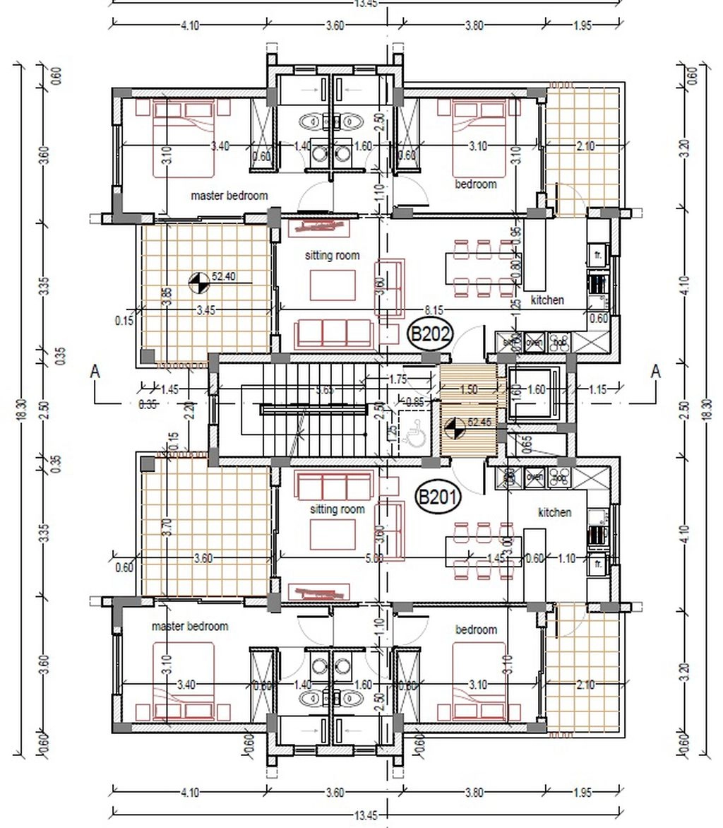 2 Bedroom Apartment for Sale in Paphos – Universal