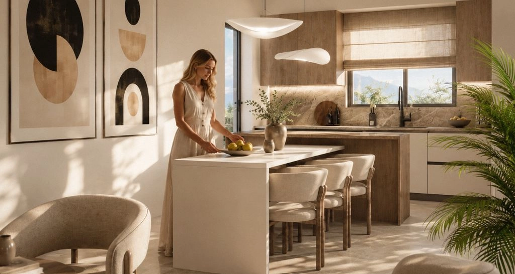 2 Bedroom Apartment for Sale in Paphos – Universal