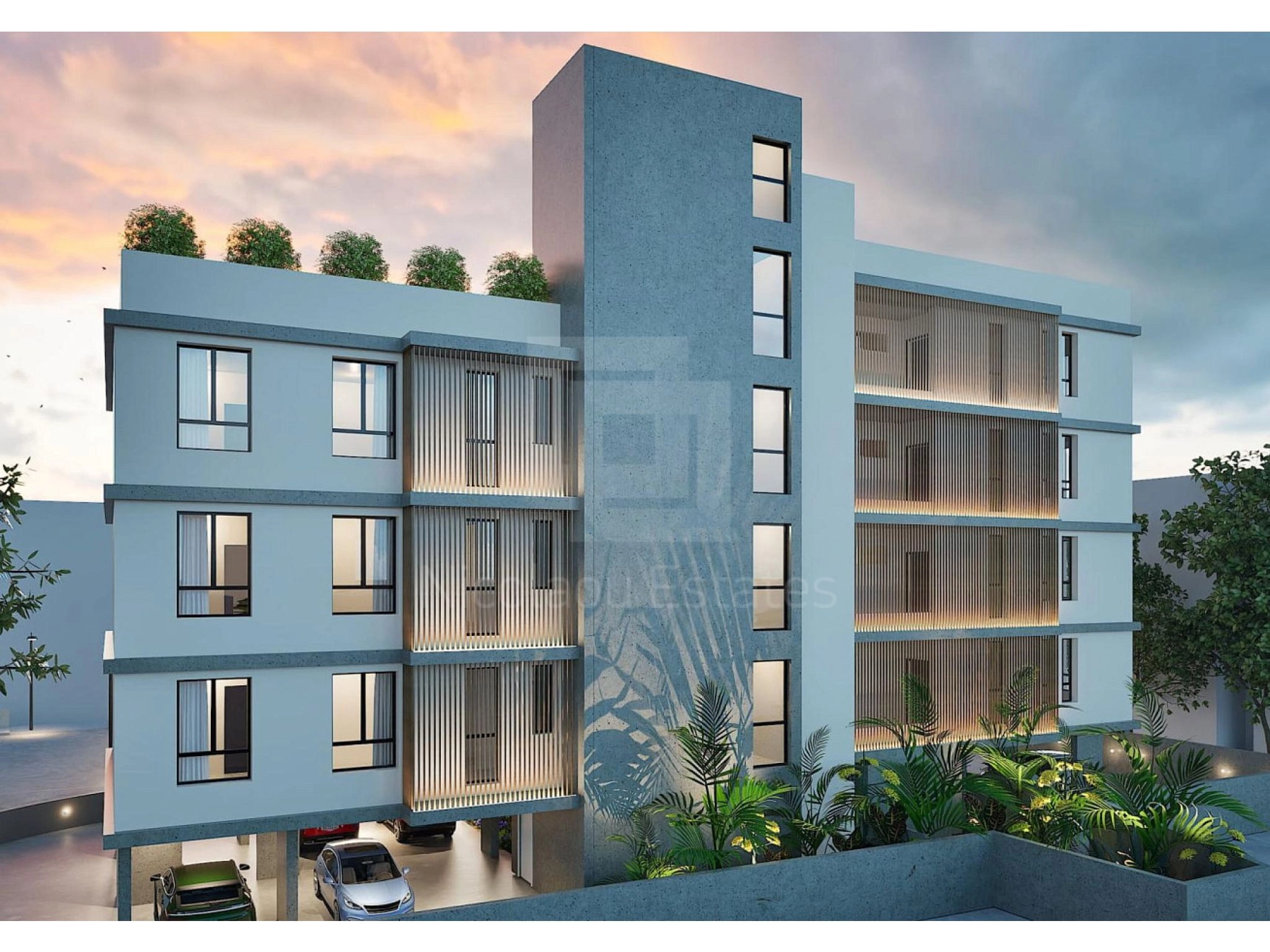 2 Bedroom Apartment for Sale in Engomi, Nicosia District