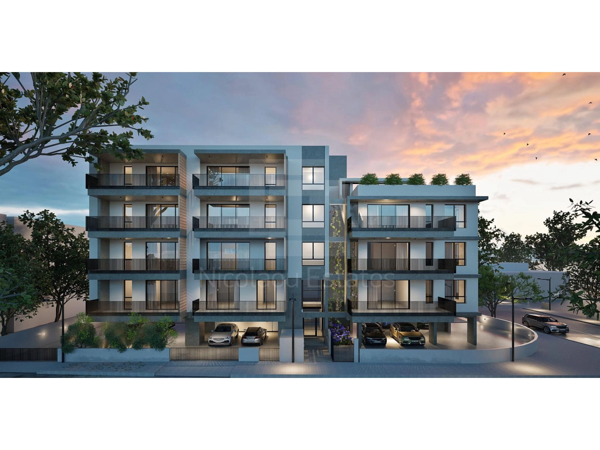 2 Bedroom Apartment for Sale in Engomi, Nicosia District