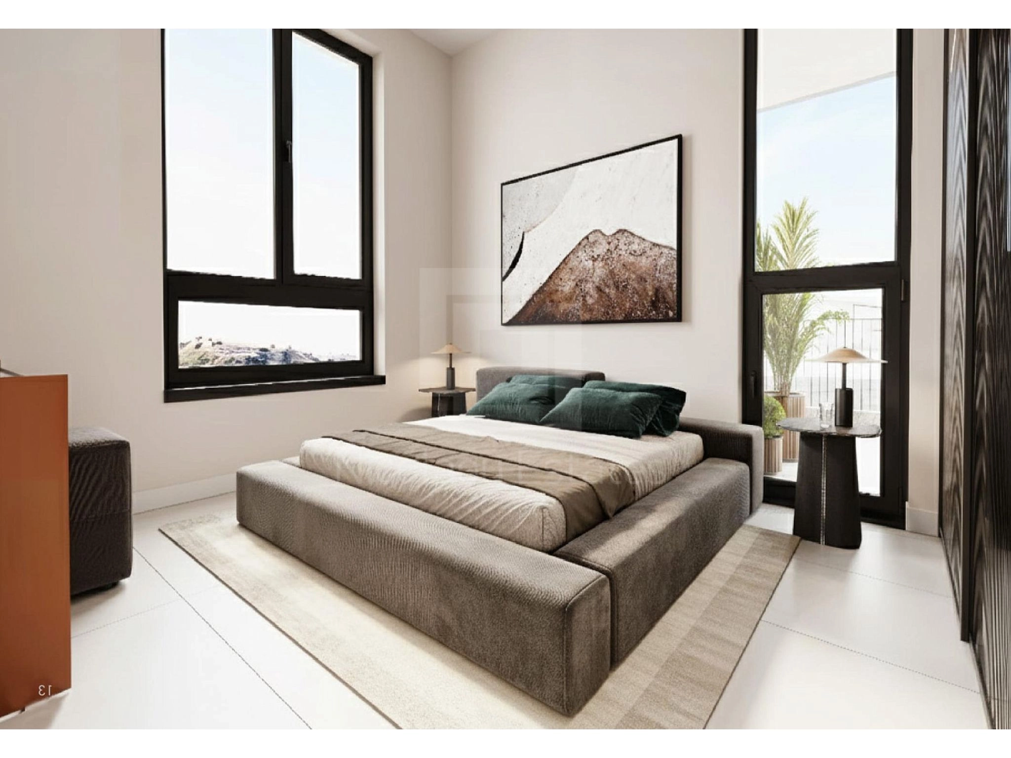 2 Bedroom Apartment for Sale in Engomi, Nicosia District
