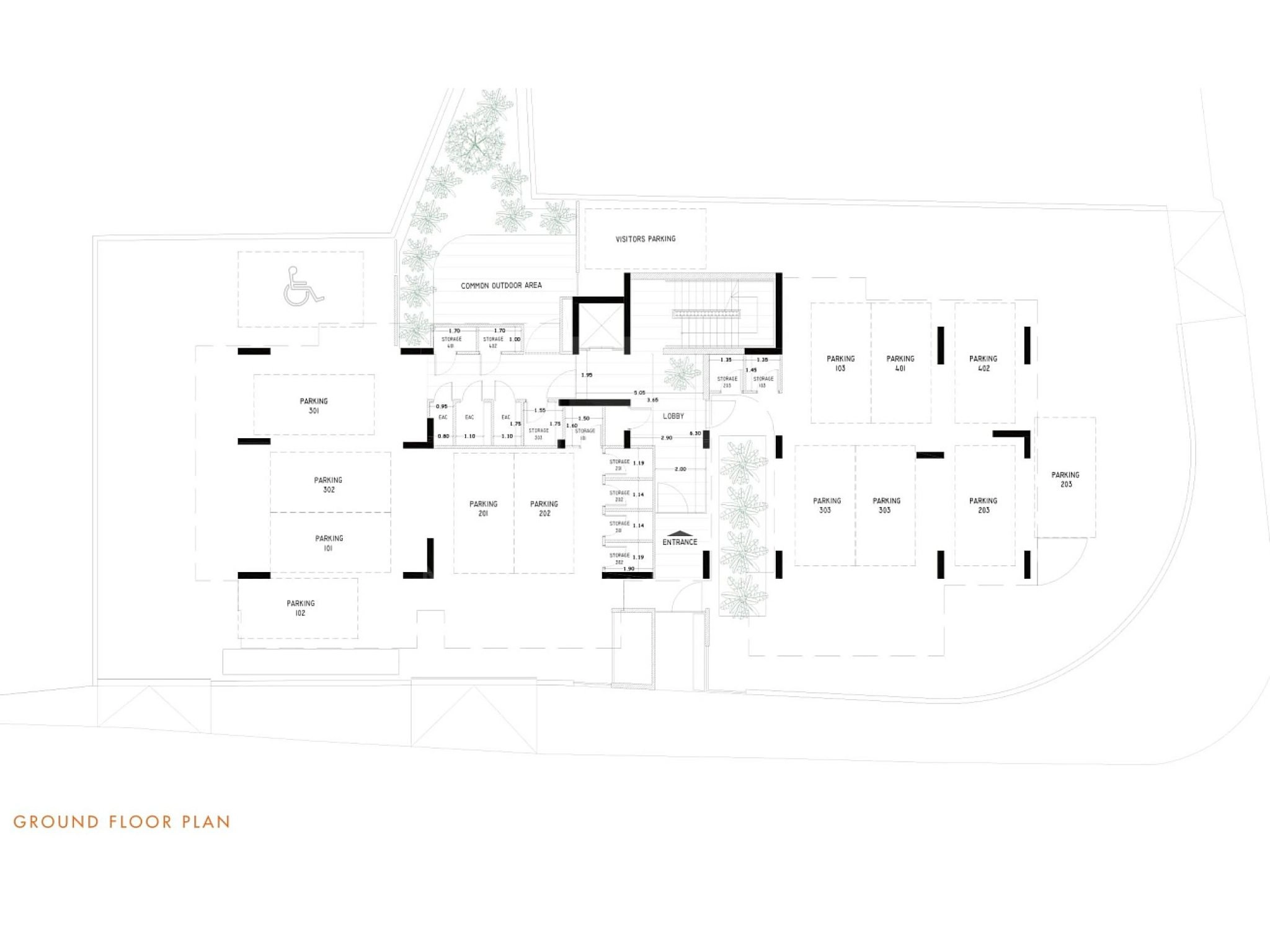 2 Bedroom Apartment for Sale in Engomi, Nicosia District