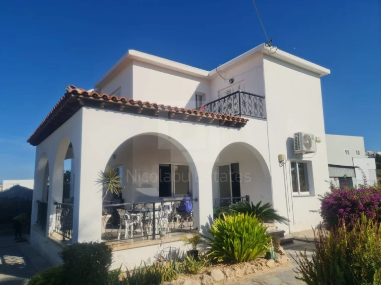 House for Sale in Chlorakas, Paphos District