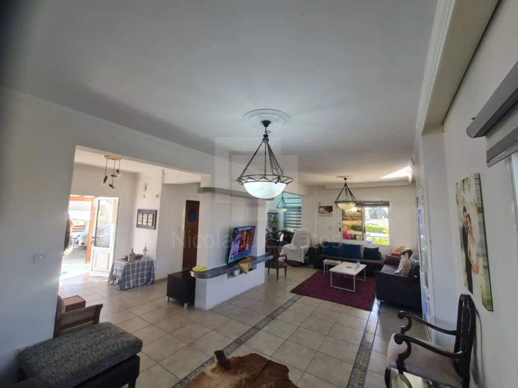 House for Sale in Chlorakas, Paphos District