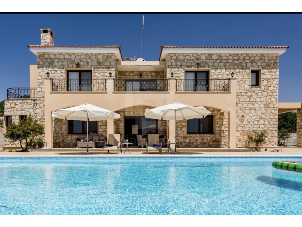 4 Bedroom House for Sale in Paphos District