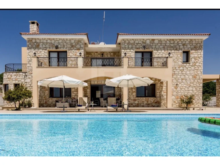 4 Bedroom House for Sale in Paphos District