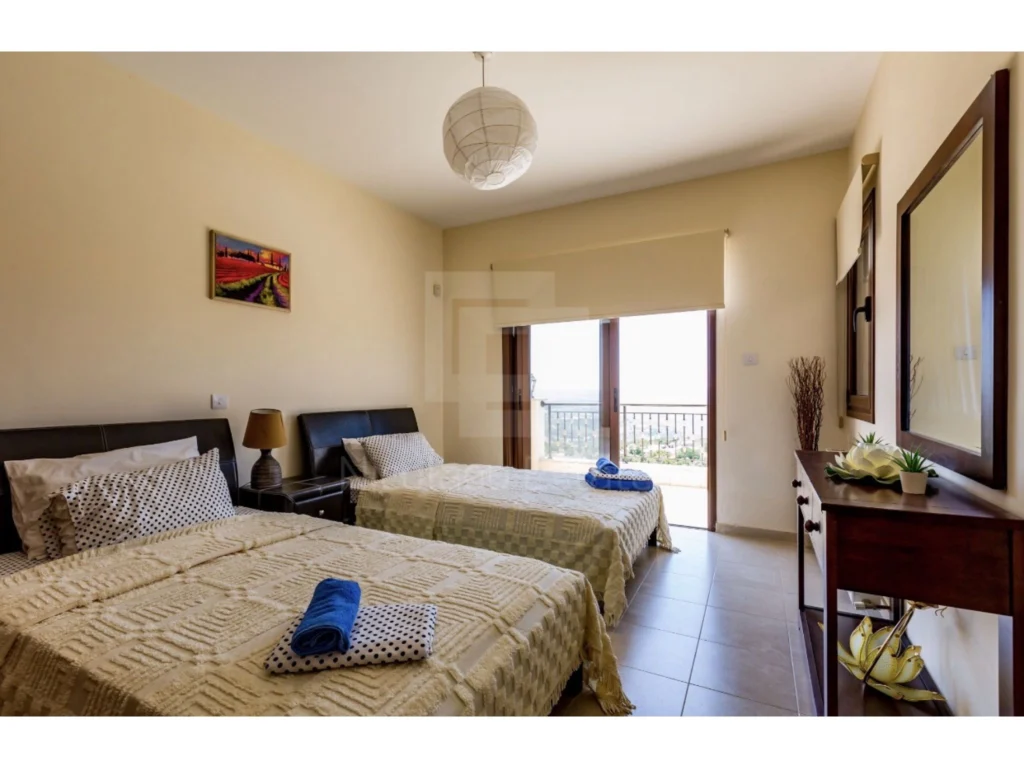 4 Bedroom House for Sale in Paphos District