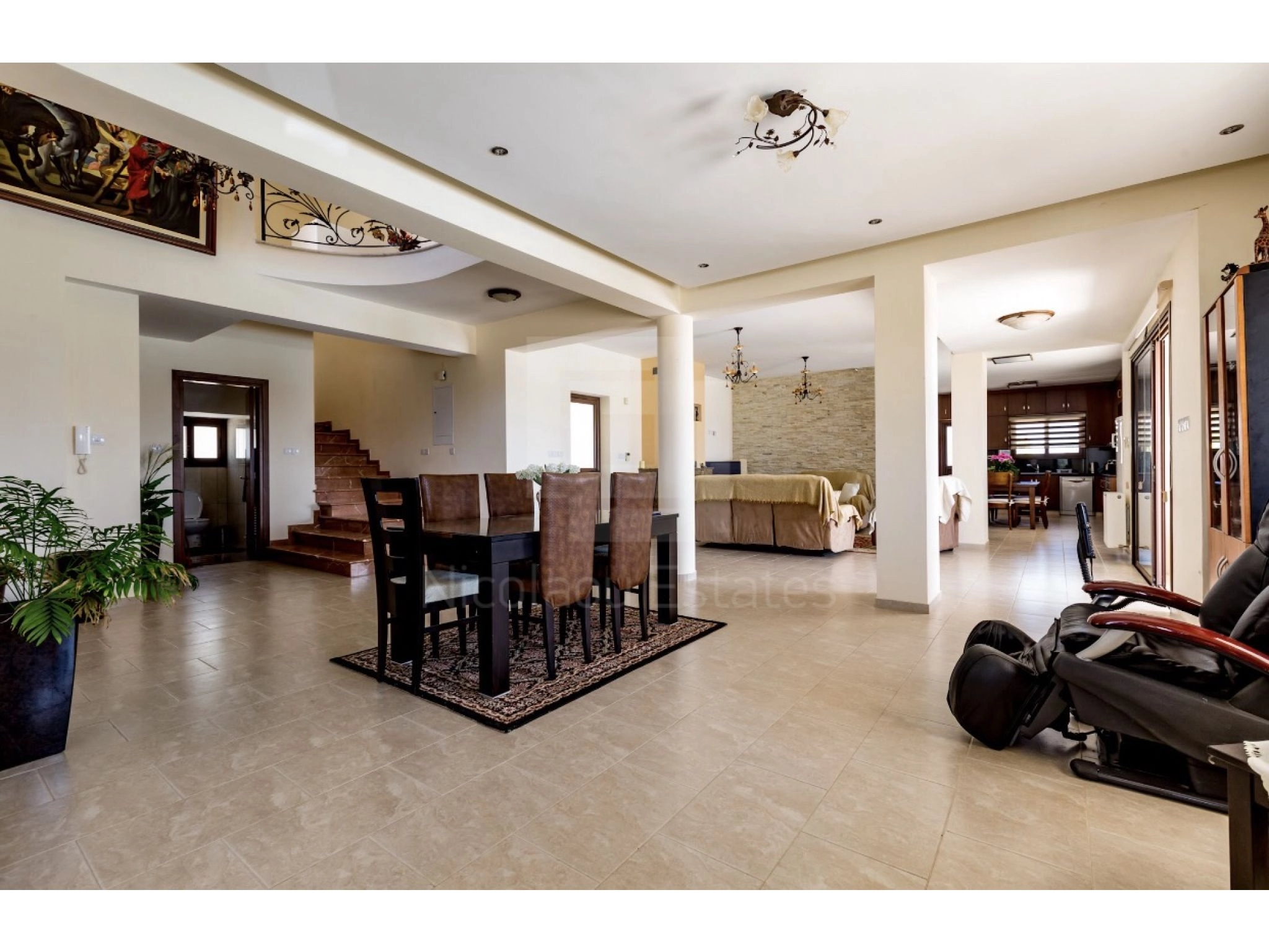 4 Bedroom House for Sale in Paphos District