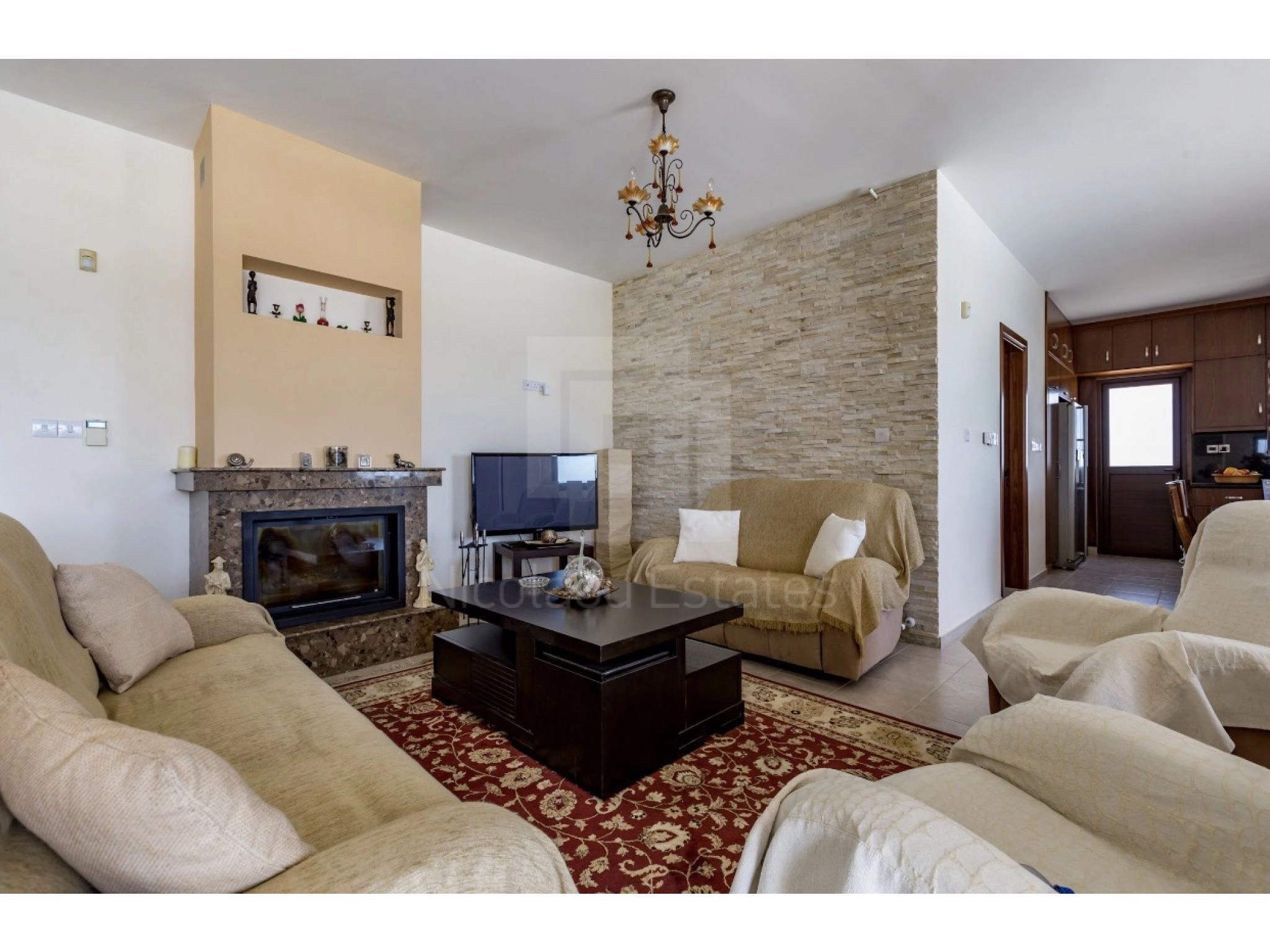 4 Bedroom House for Sale in Paphos District