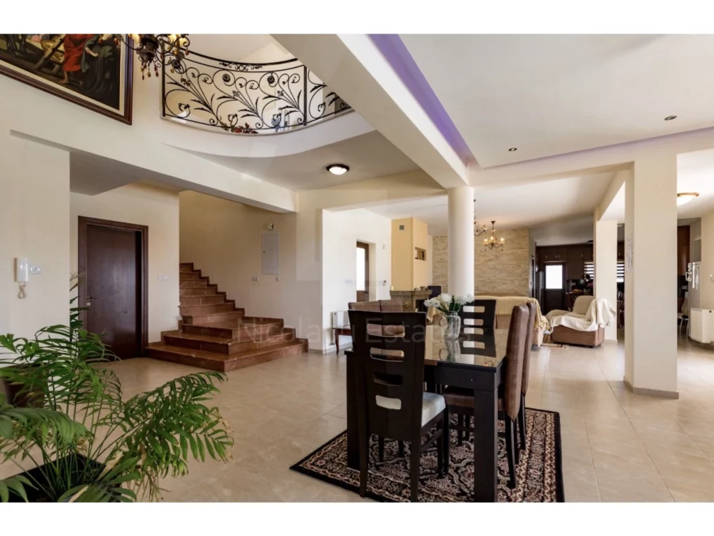 4 Bedroom House for Sale in Paphos District