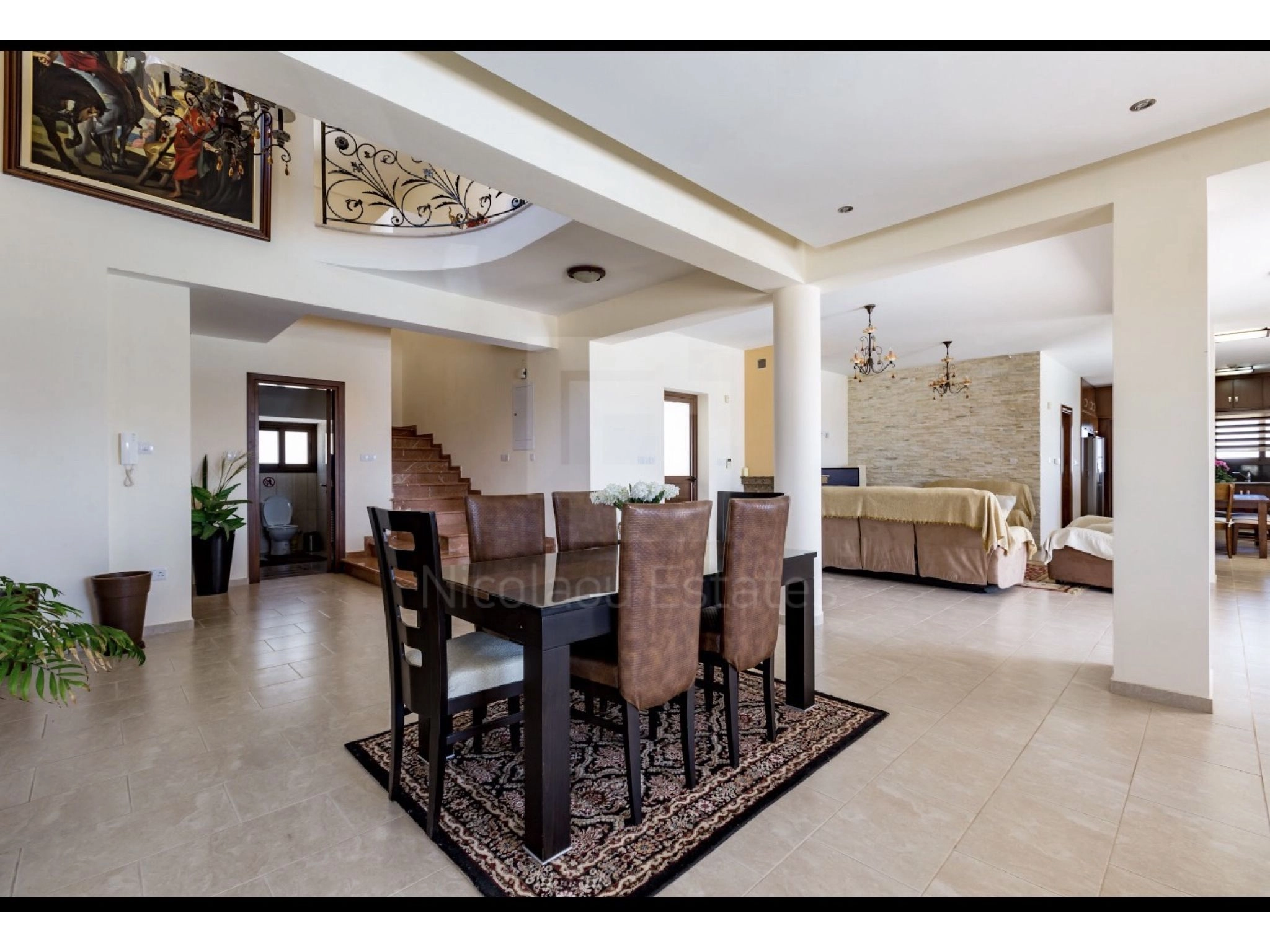 4 Bedroom House for Sale in Paphos District