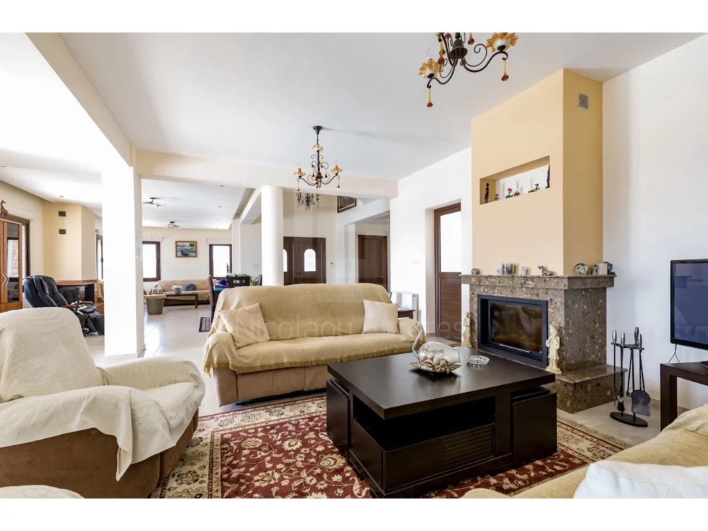 4 Bedroom House for Sale in Paphos District