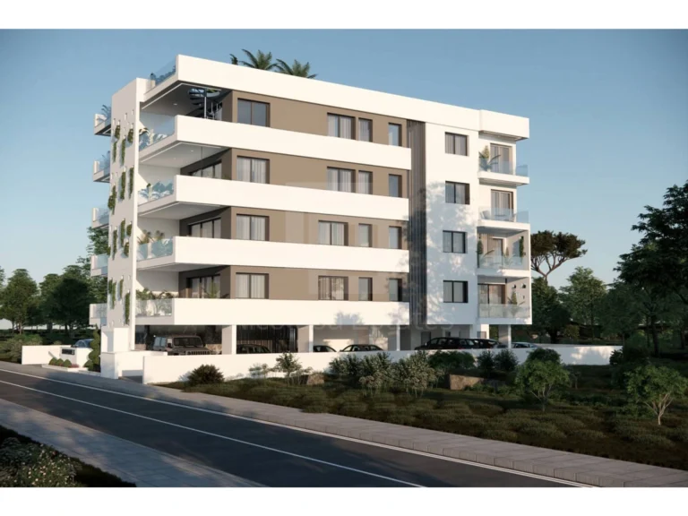 3 Bedroom Apartment for Sale in Nicosia – Lykavitos