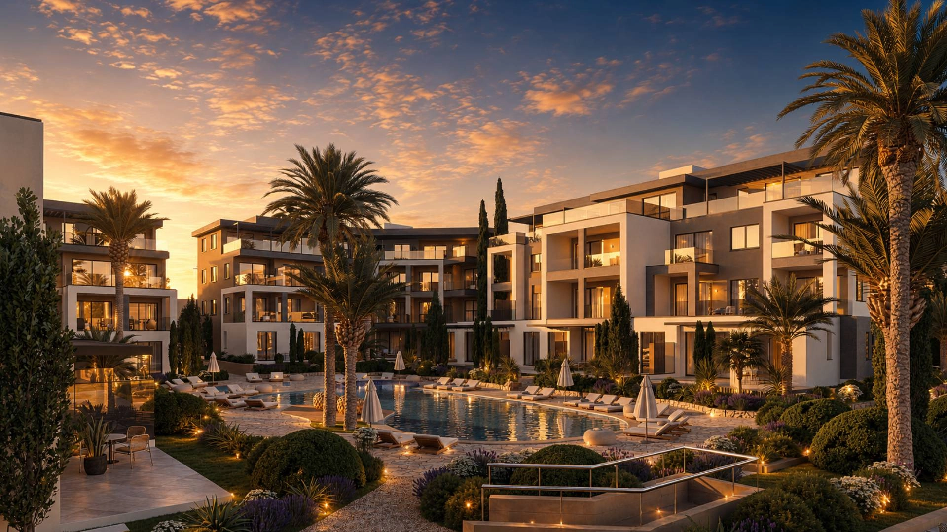 2 Bedroom Apartment for Sale in Geroskipou, Paphos District