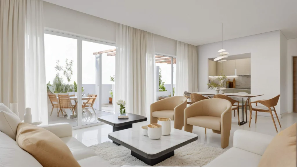 2 Bedroom Apartment for Sale in Geroskipou, Paphos District