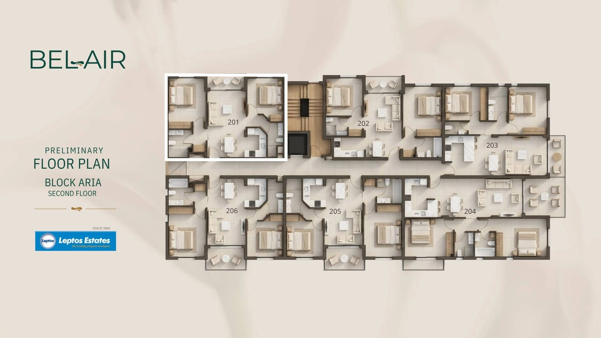 2 Bedroom Apartment for Sale in Geroskipou, Paphos District