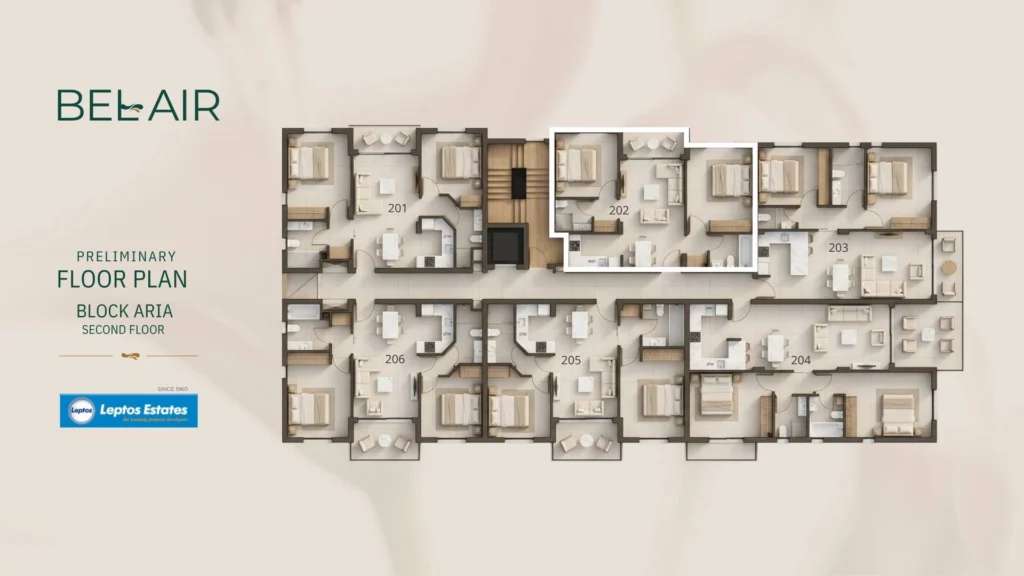 2 Bedroom Apartment for Sale in Geroskipou, Paphos District