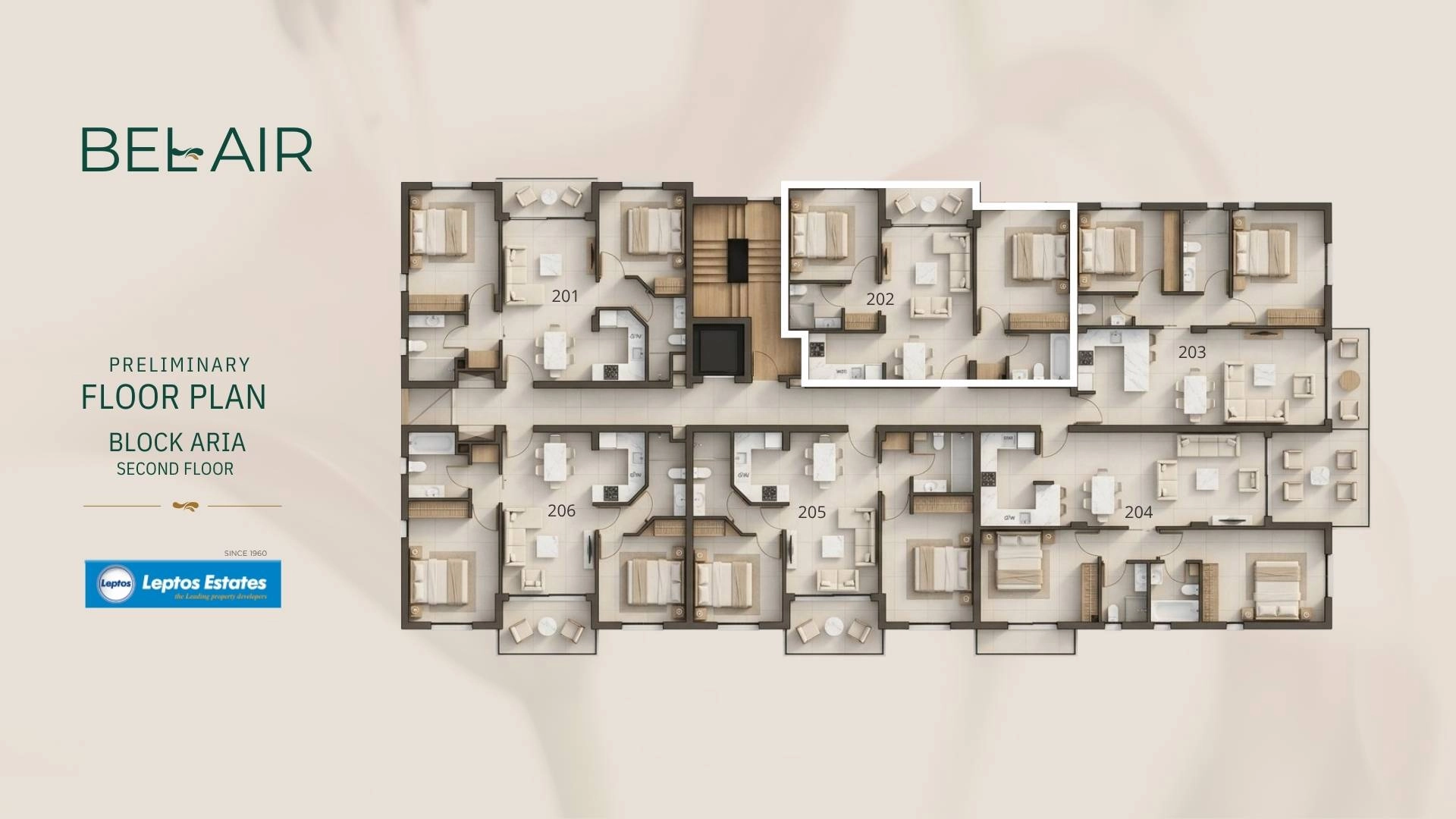 2 Bedroom Apartment for Sale in Geroskipou, Paphos District