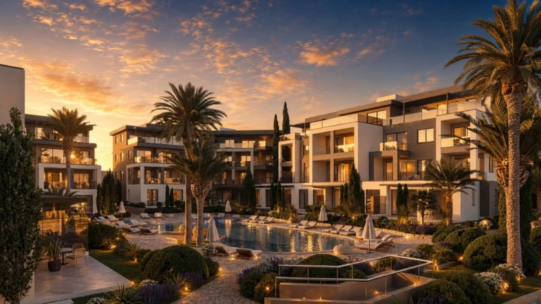 2 Bedroom Apartment for Sale in Geroskipou, Paphos District