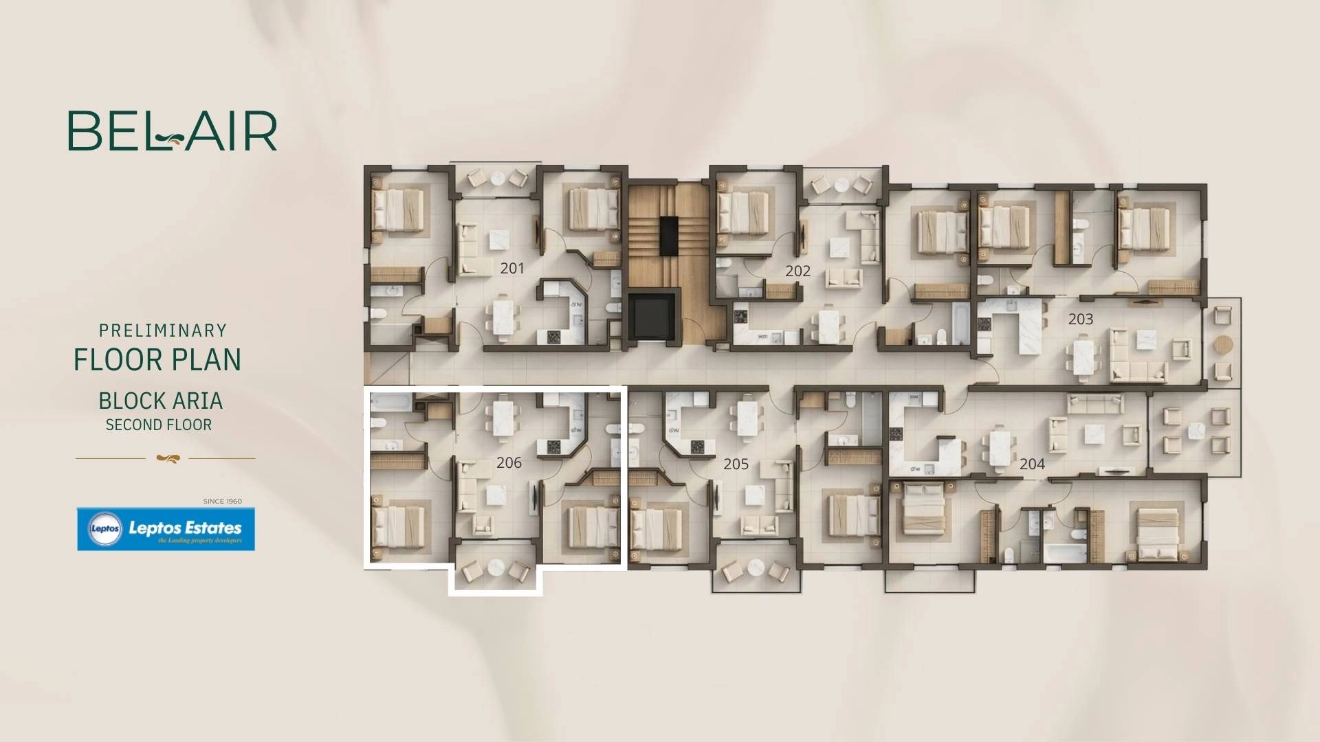 2 Bedroom Apartment for Sale in Geroskipou, Paphos District