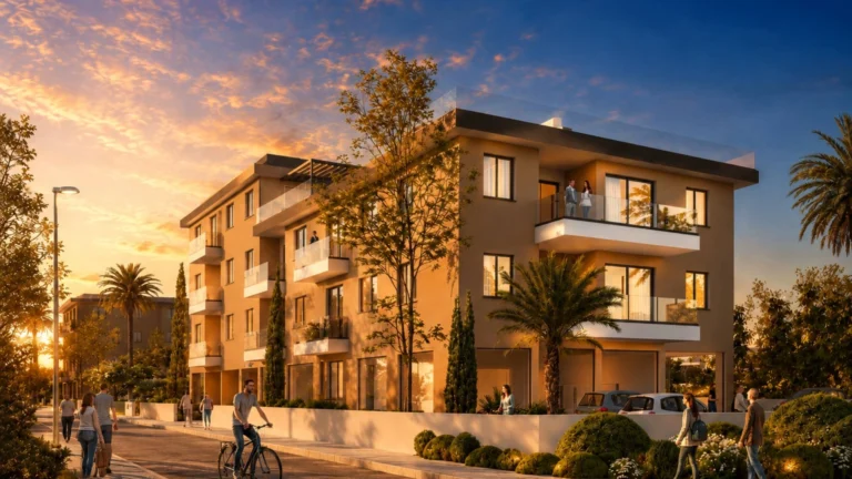 2 Bedroom Apartment for Sale in Geroskipou, Paphos District