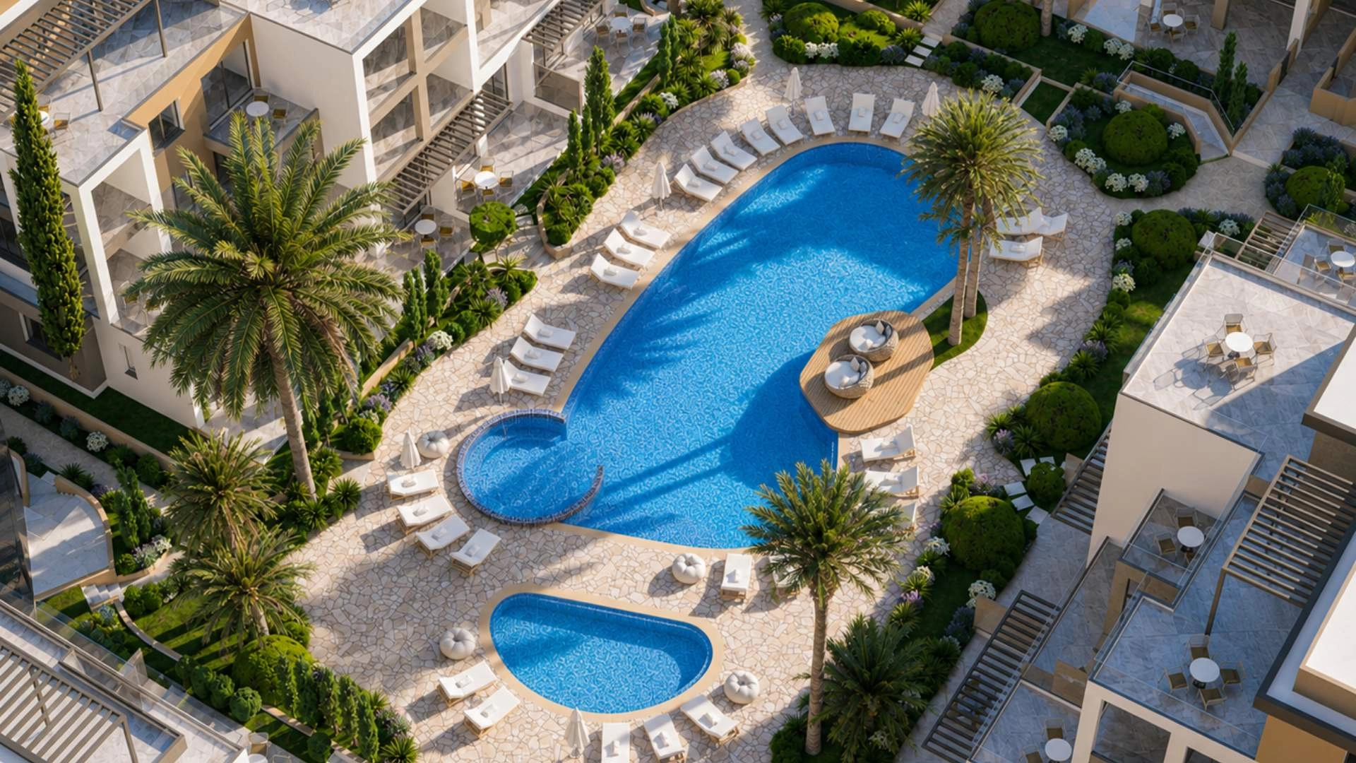 2 Bedroom Apartment for Sale in Geroskipou, Paphos District