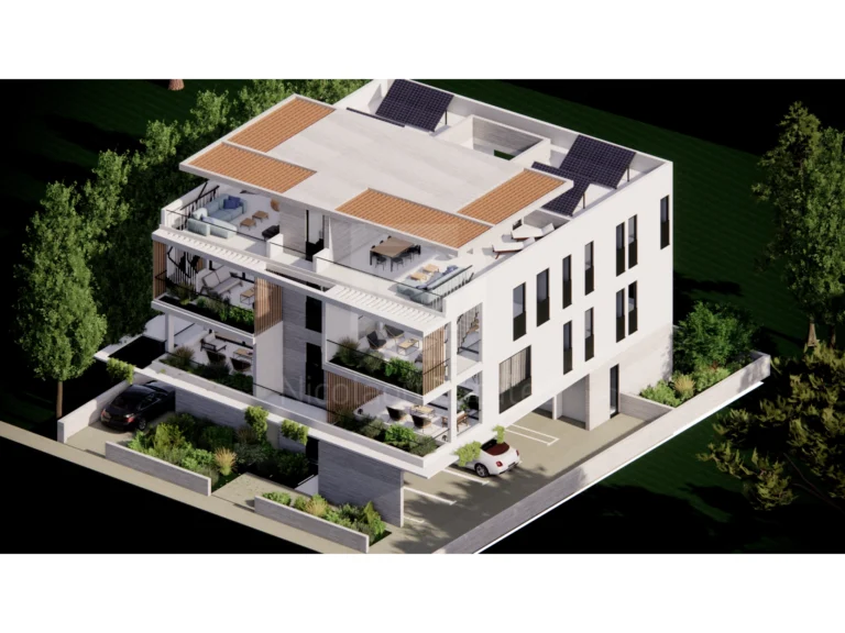 2 Bedroom Apartment for Sale in Aglantzia, Nicosia District