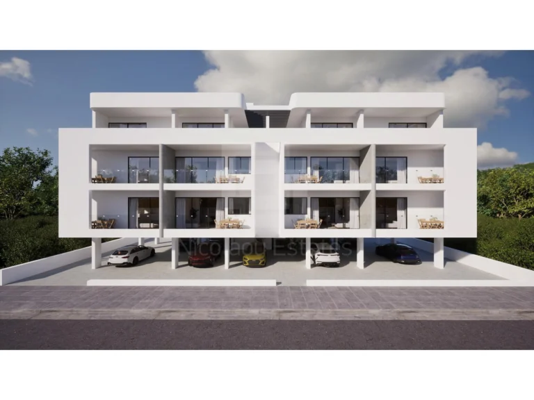 2 Bedroom Apartment for Sale in Larnaca District