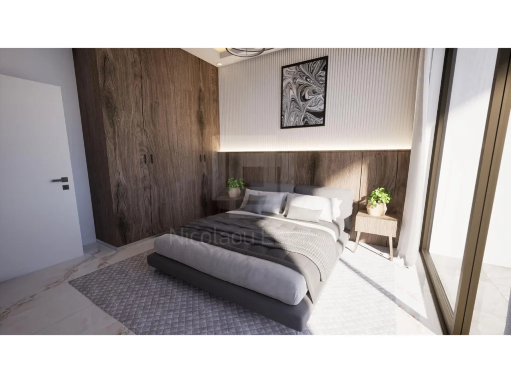 2 Bedroom Apartment for Sale in Larnaca District