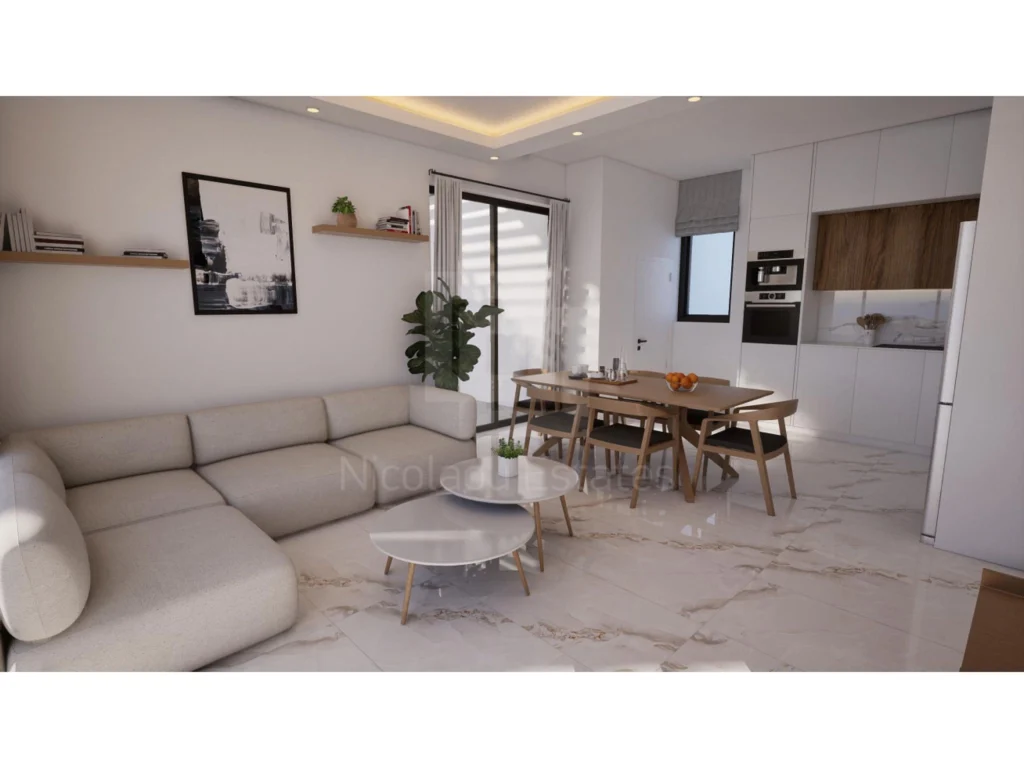 2 Bedroom Apartment for Sale in Larnaca District