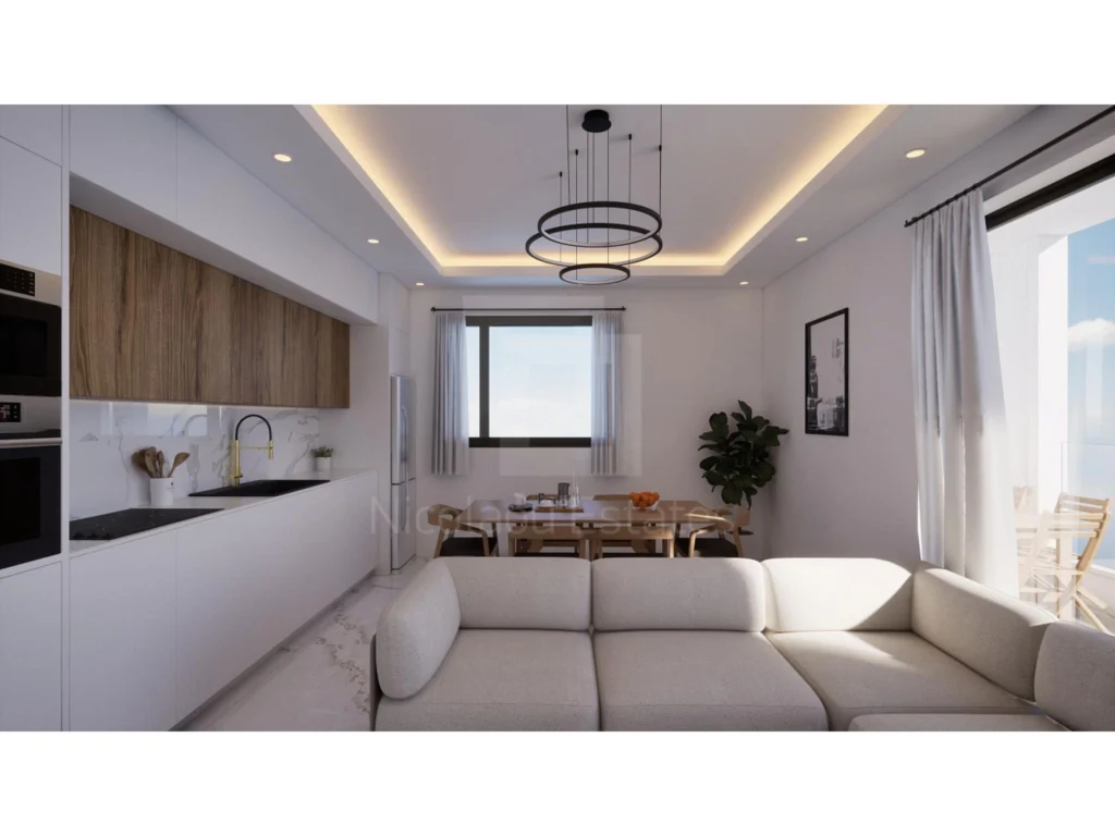 2 Bedroom Apartment for Sale in Larnaca District