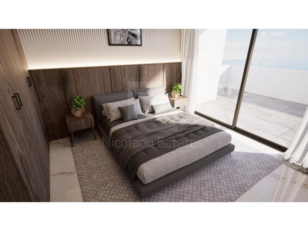 2 Bedroom Apartment for Sale in Larnaca District