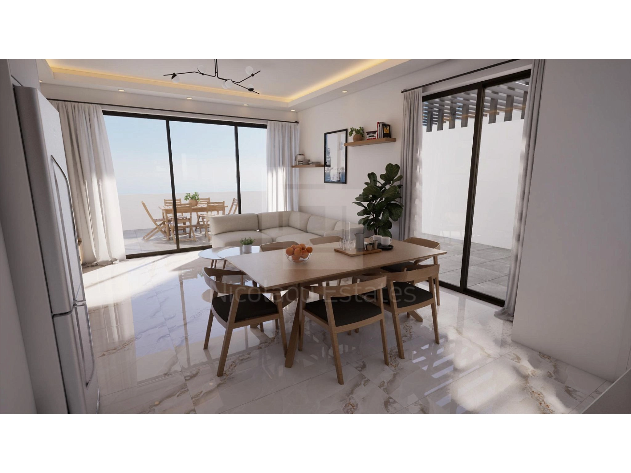 2 Bedroom Apartment for Sale in Larnaca District