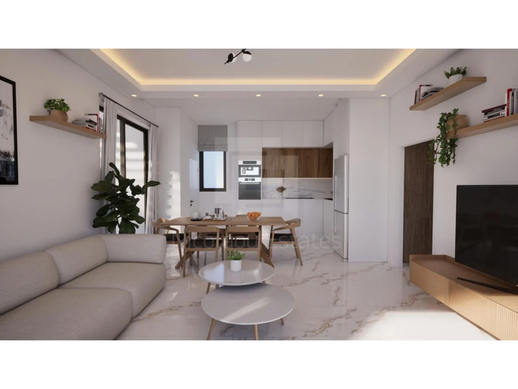 2 Bedroom Apartment for Sale in Larnaca District