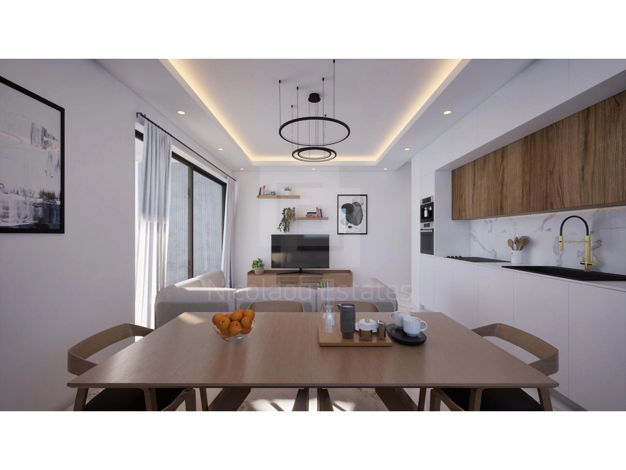 2 Bedroom Apartment for Sale in Larnaca District