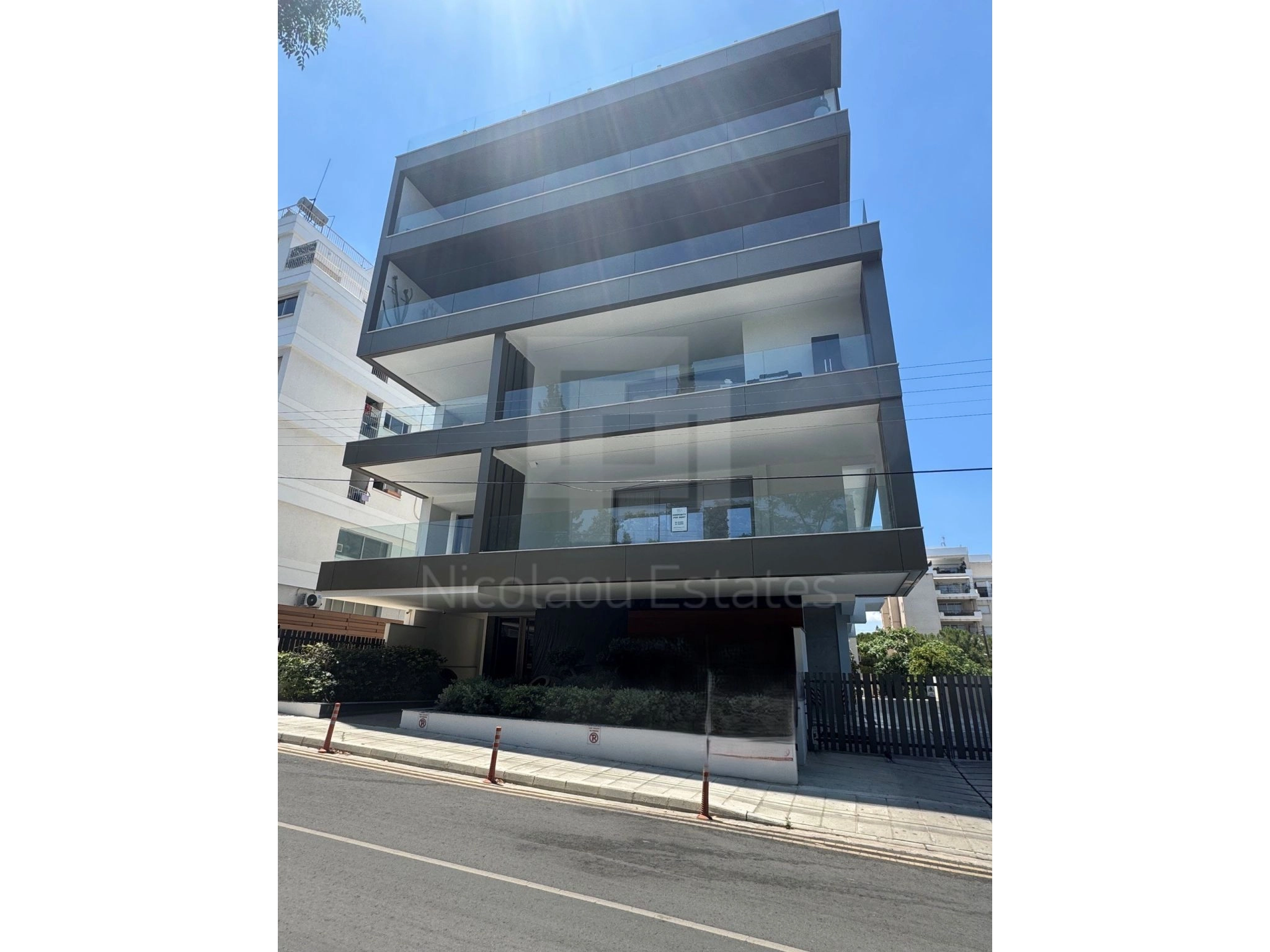 2 Bedroom Apartment for Rent in Nicosia District