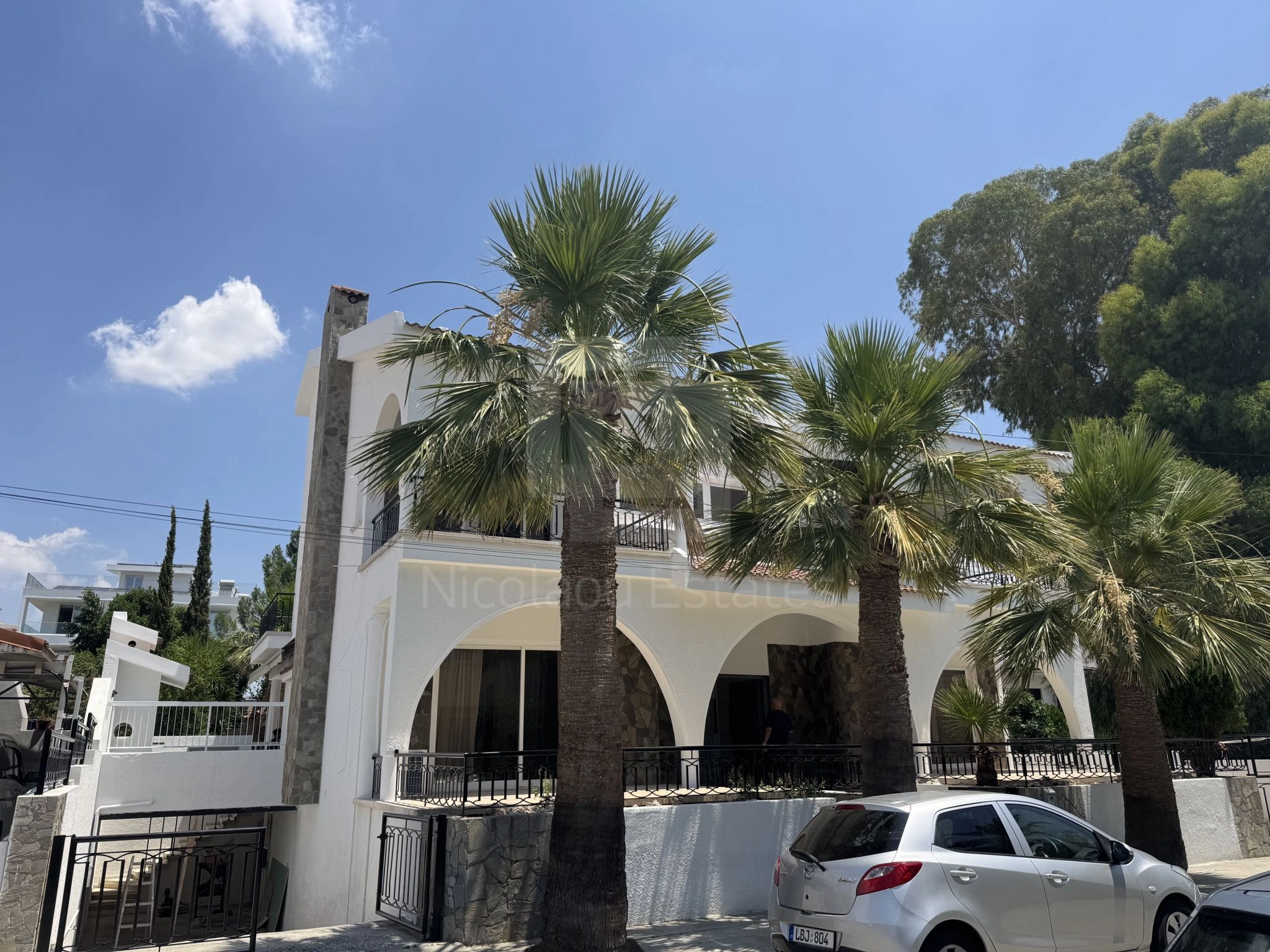 4 Bedroom House for Rent in Engomi, Nicosia District