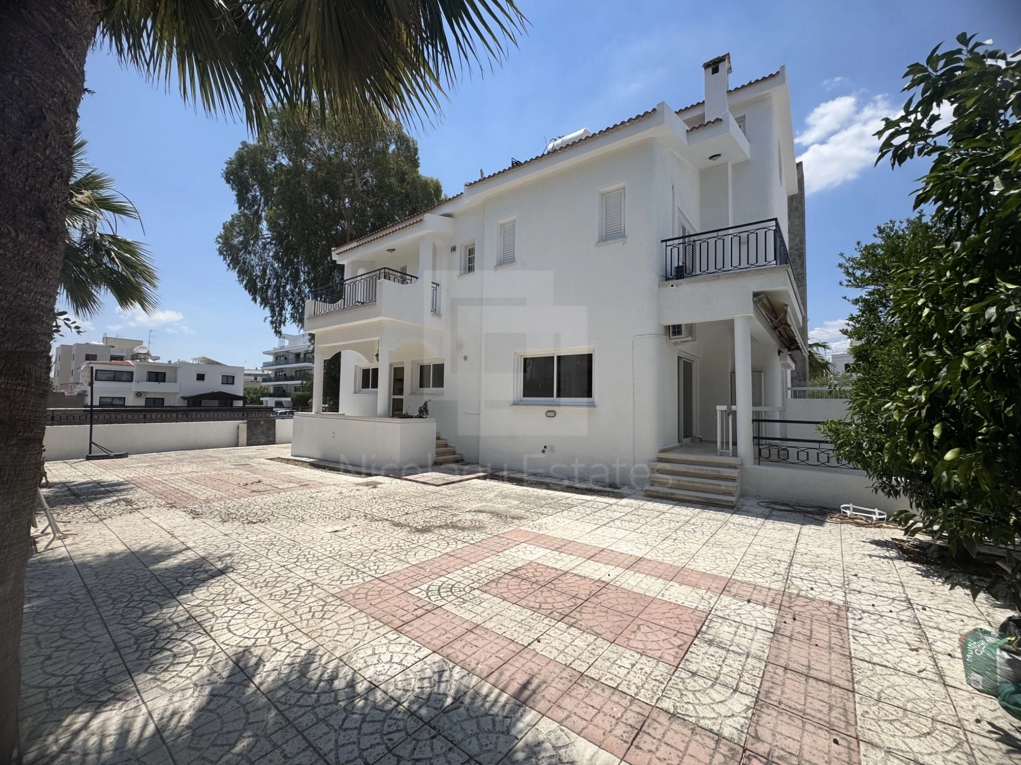 4 Bedroom House for Rent in Engomi, Nicosia District