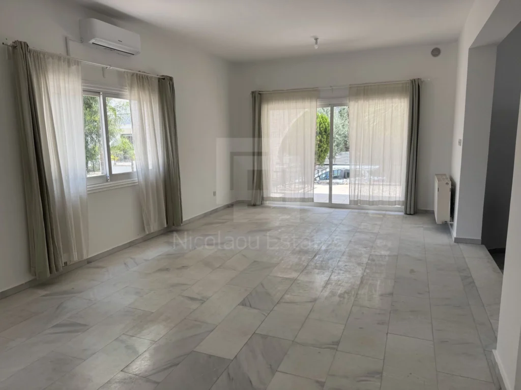 4 Bedroom House for Rent in Engomi, Nicosia District