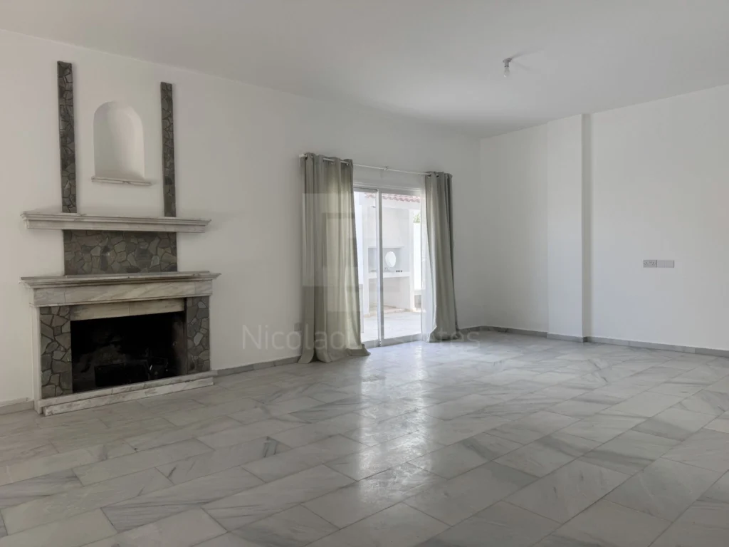 4 Bedroom House for Rent in Engomi, Nicosia District