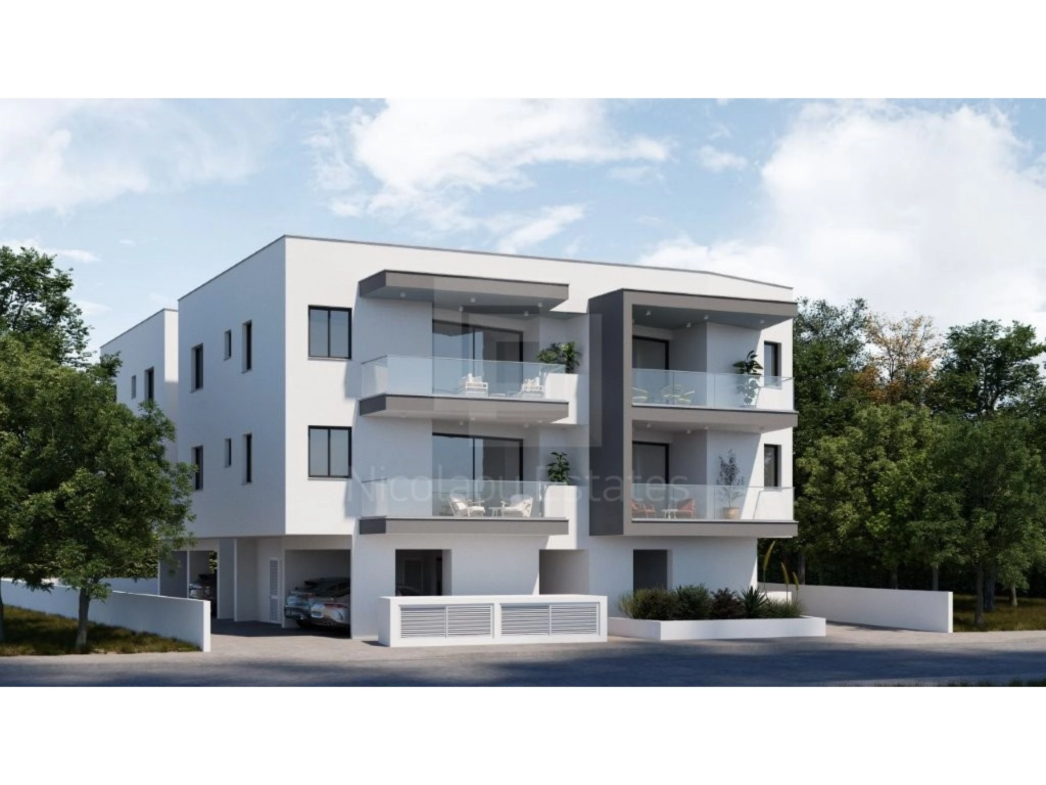 2 Bedroom Apartment for Sale in Dali, Nicosia District