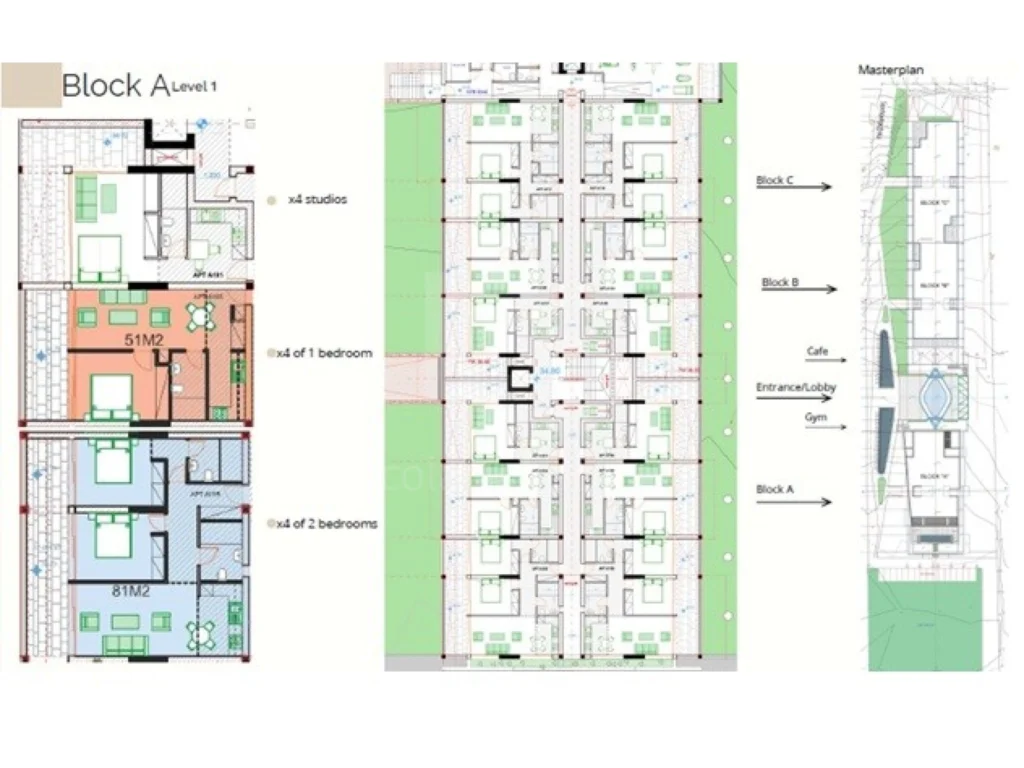 3 Bedroom Apartment for Sale in Paphos District