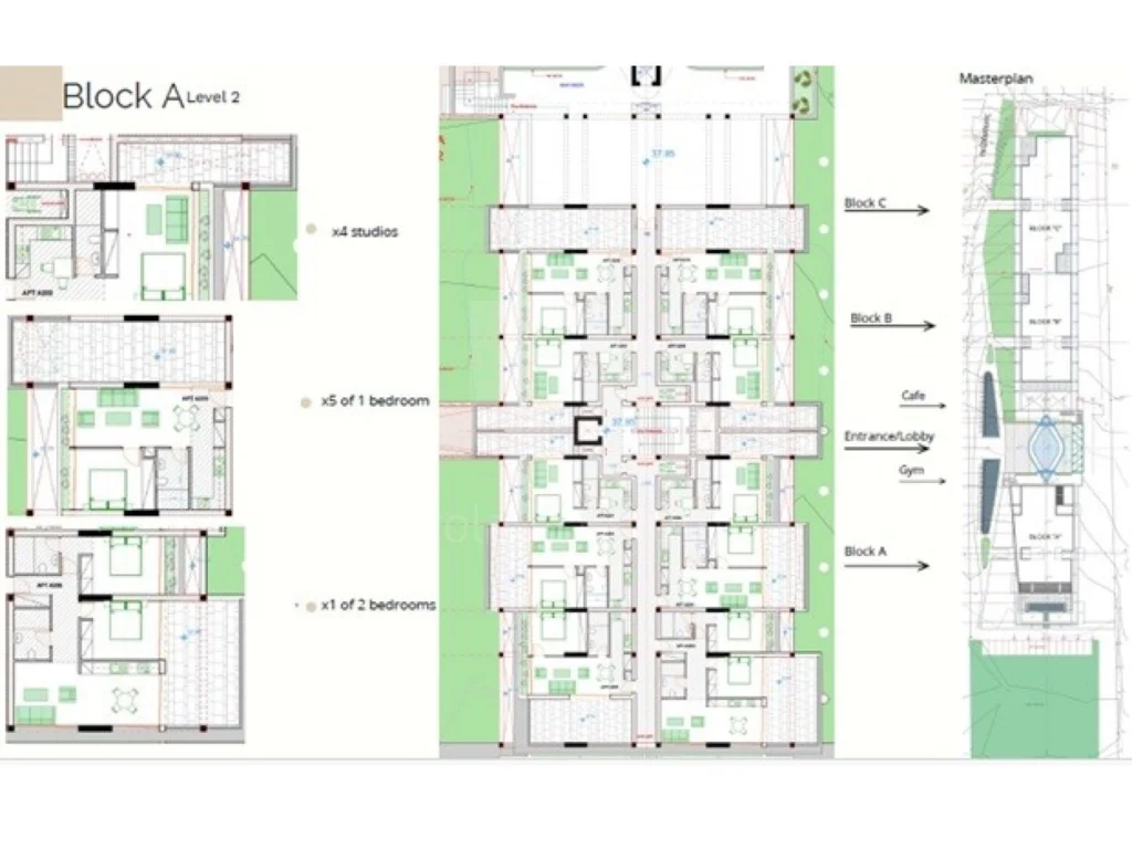 3 Bedroom Apartment for Sale in Paphos District