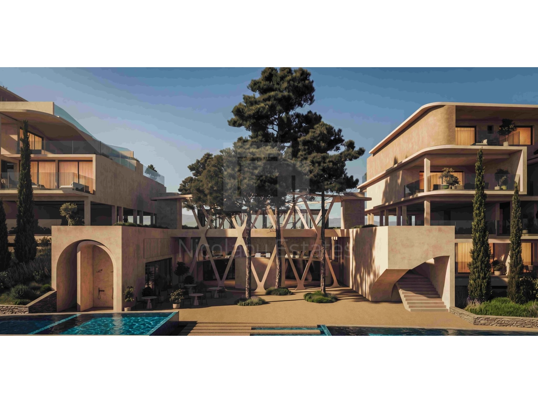 3 Bedroom Apartment for Sale in Paphos District