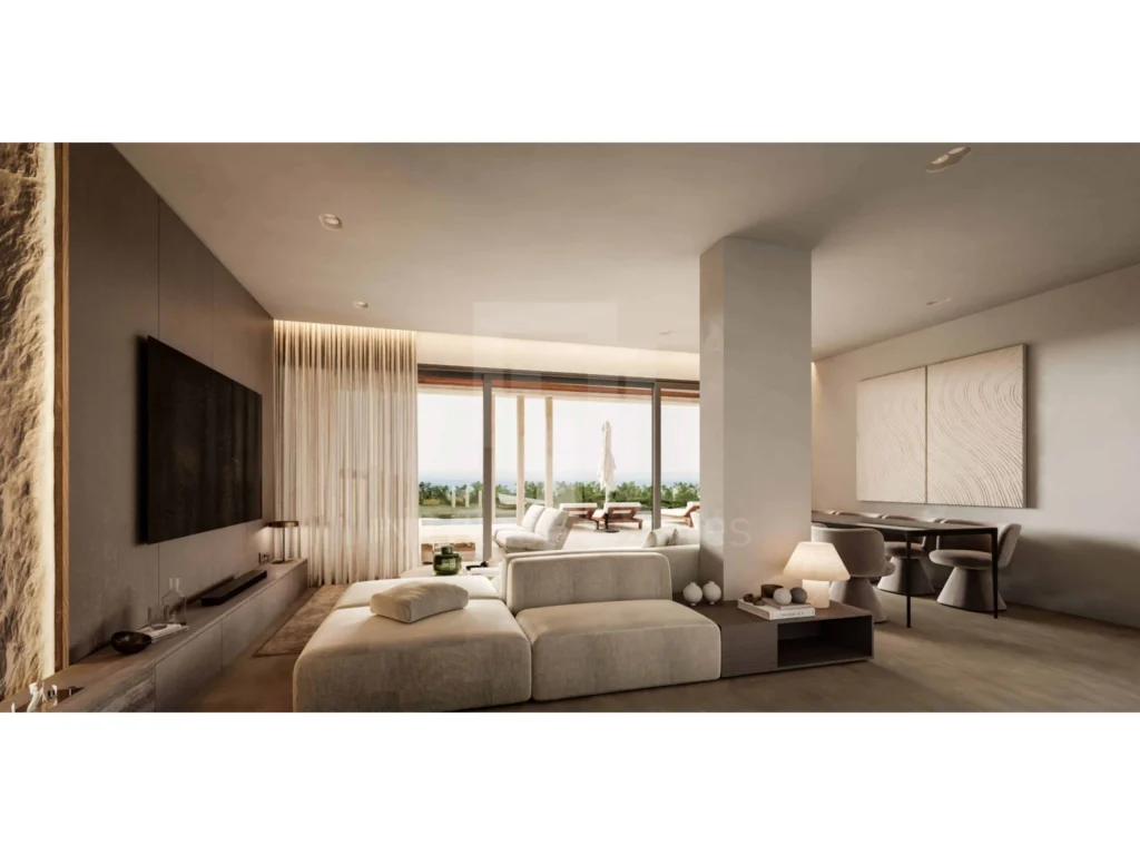 1 Bedroom Apartment for Sale in Paphos District