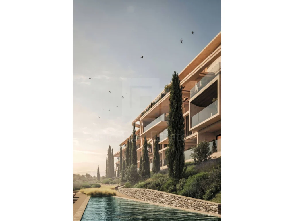 1 Bedroom Apartment for Sale in Paphos District